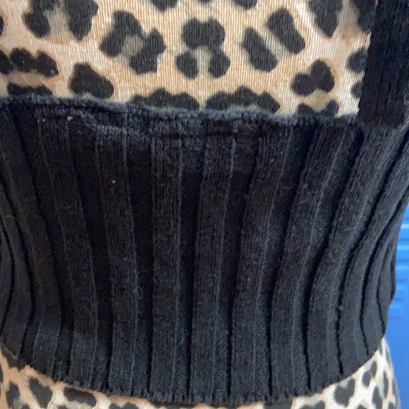 90’s VTG Knit Halter top - Picture 4 of 8